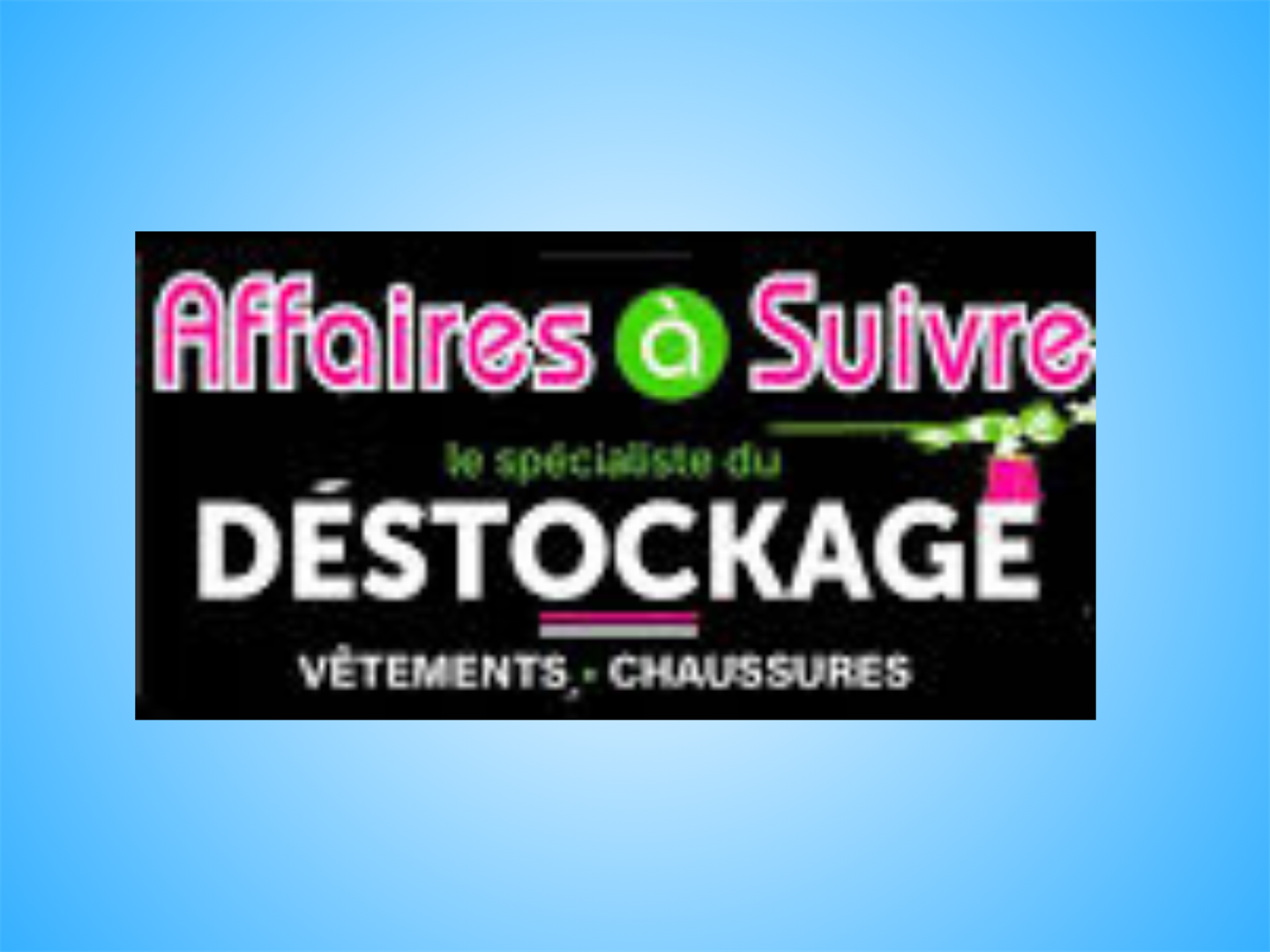 Affaires à suivre - TREGUEUX